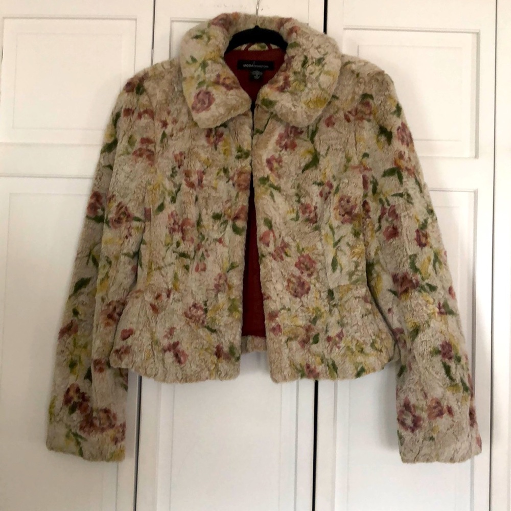 Short jacket